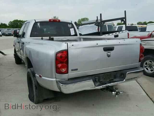2008 DODGE RAM 3500 - VIN: 3D7ML48A08G182759 - Фото 3