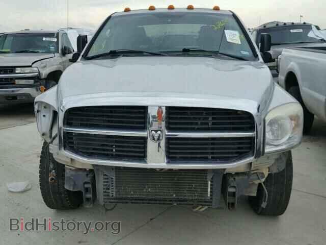 2008 DODGE RAM 3500 - VIN: 3D7ML48A08G182759 - Фото 9