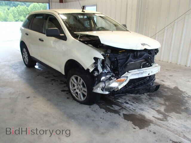 Photo 2FMDK36C67BA83095 - FORD EDGE 2007