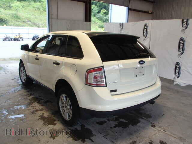 2007 FORD EDGE - VIN: 2FMDK36C67BA83095 - Фото 3