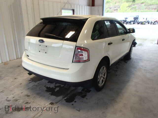 2007 FORD EDGE - VIN: 2FMDK36C67BA83095 - Фото 4