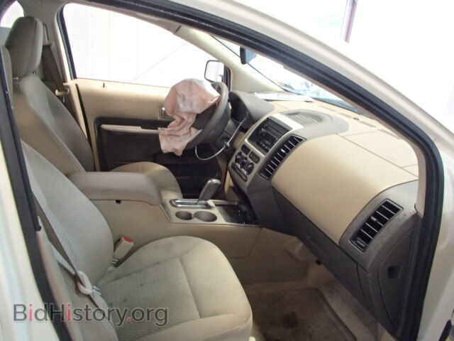 2007 FORD EDGE - VIN: 2FMDK36C67BA83095 - Фото 5