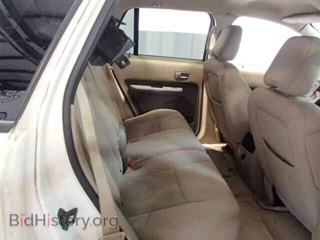 2007 FORD EDGE - VIN: 2FMDK36C67BA83095 - Фото 6