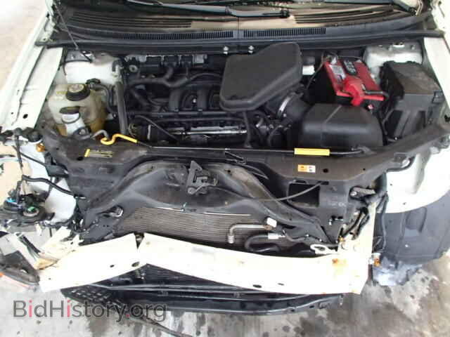 2007 FORD EDGE - VIN: 2FMDK36C67BA83095 - Фото 7