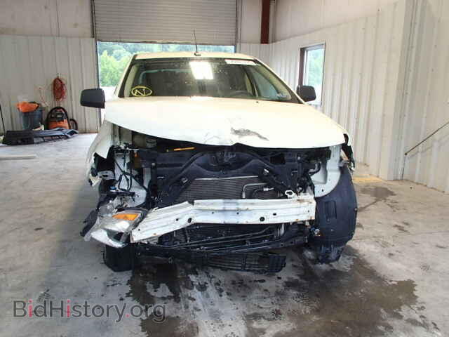2007 FORD EDGE - VIN: 2FMDK36C67BA83095 - Фото 9