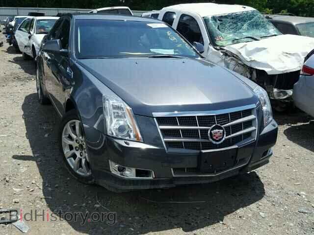 Фотография 1G6DR57VX80183458 - CADILLAC CTS 2008