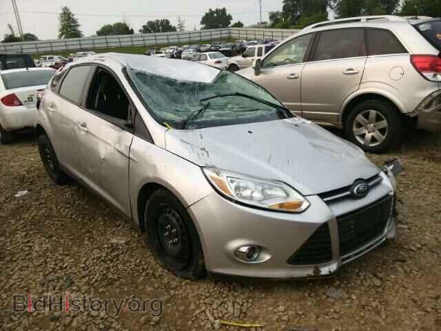 Photo 1FAHP3K23CL453701 - FORD FOCUS 2012