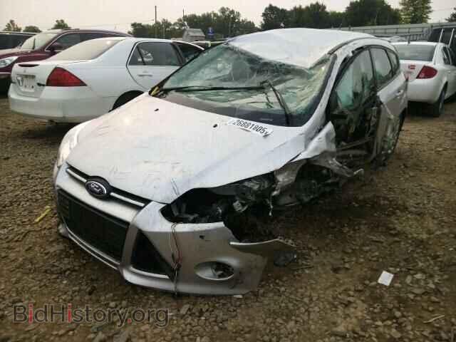2012 FORD FOCUS - VIN: 1FAHP3K23CL453701 - Фото 2