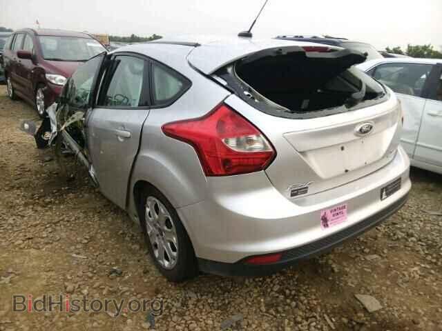 2012 FORD FOCUS - VIN: 1FAHP3K23CL453701 - Фото 3