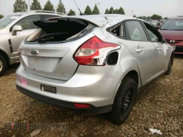 2012 FORD FOCUS - VIN: 1FAHP3K23CL453701 - Фото 4