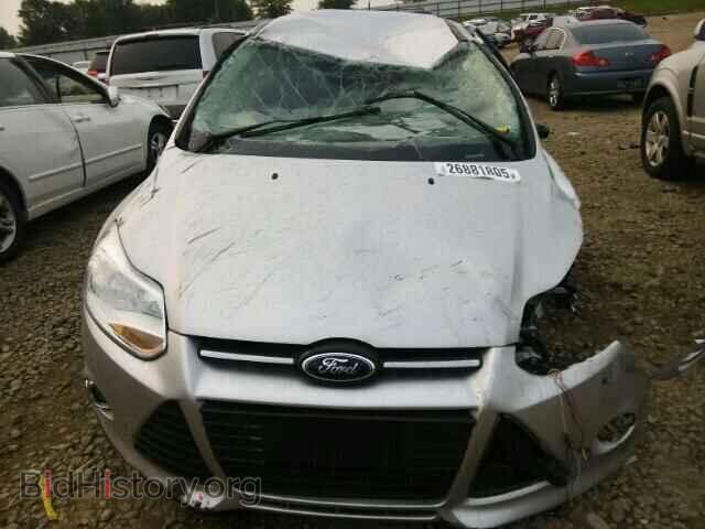 2012 FORD FOCUS - VIN: 1FAHP3K23CL453701 - Фото 7