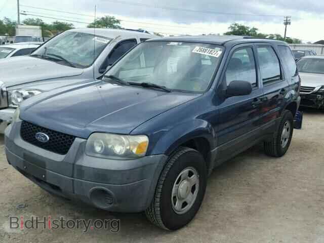 2005 FORD ESCAPE - VIN: 1FMYU02Z85KB41330 - Фото 2