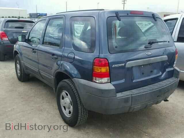 2005 FORD ESCAPE - VIN: 1FMYU02Z85KB41330 - Фото 3