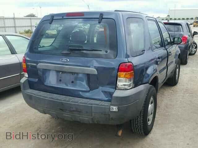 2005 FORD ESCAPE - VIN: 1FMYU02Z85KB41330 - Фото 4
