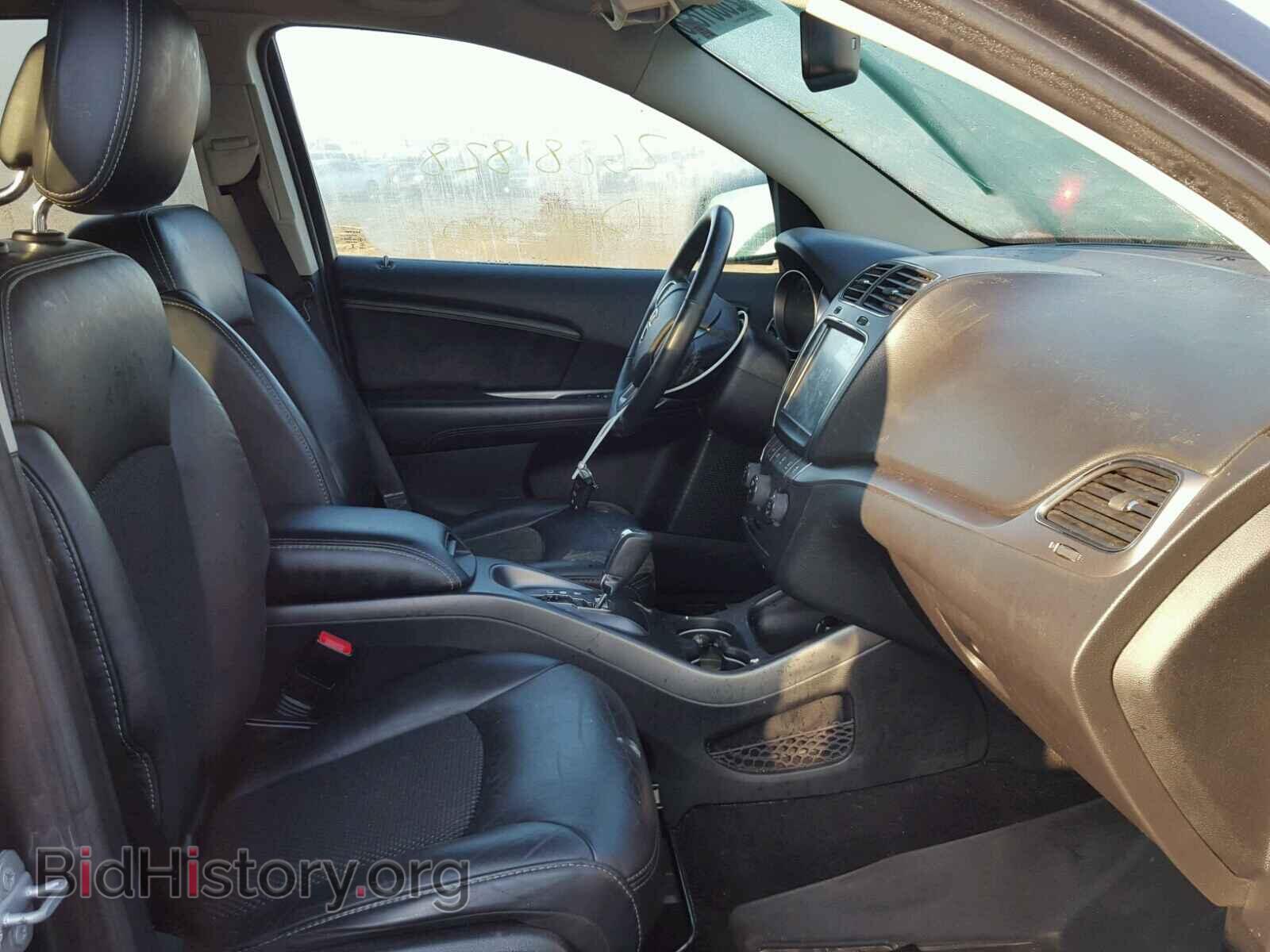 2015 DODGE JOURNEY - VIN: 3C4PDCGG6FT540195 - Фото 5