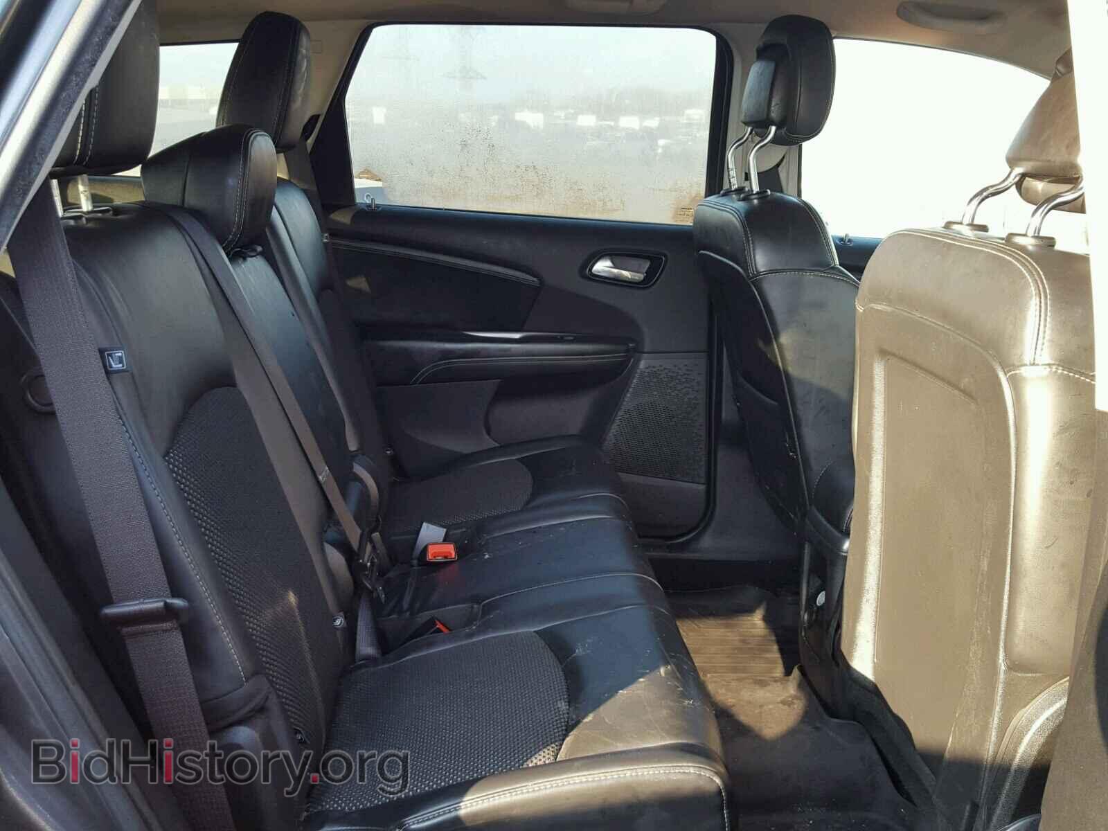 2015 DODGE JOURNEY - VIN: 3C4PDCGG6FT540195 - Фото 6
