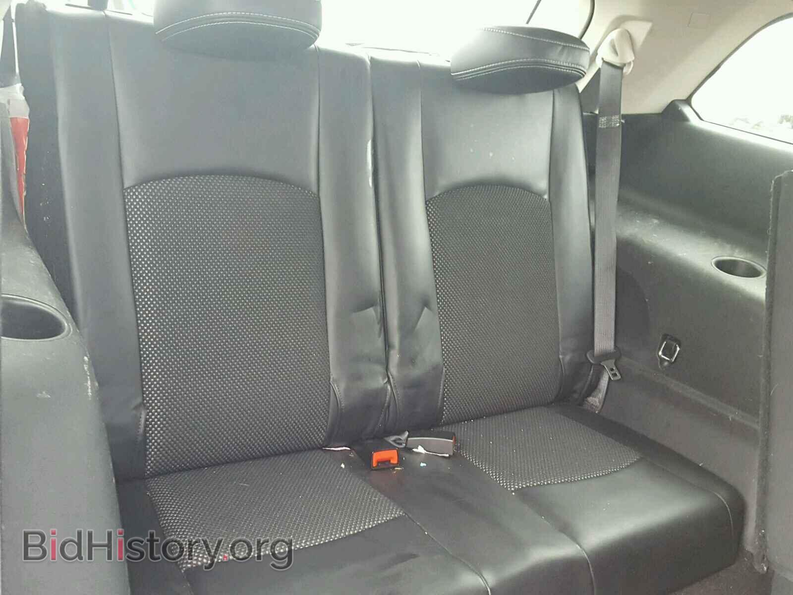 2015 DODGE JOURNEY - VIN: 3C4PDCGG6FT540195 - Фото 9