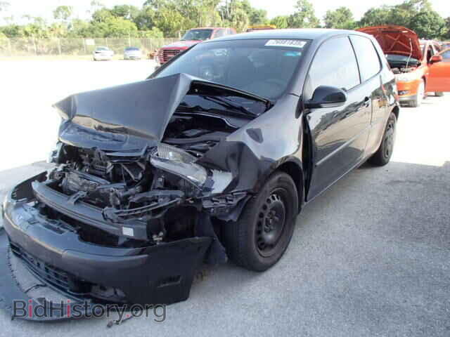 2008 VOLKSWAGEN RABBIT - VIN: WVWBA71K38W172224 - Фото 2