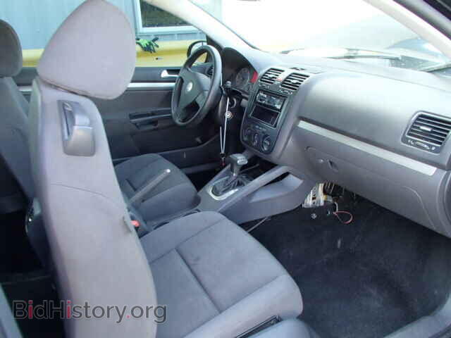 2008 VOLKSWAGEN RABBIT - VIN: WVWBA71K38W172224 - Фото 5