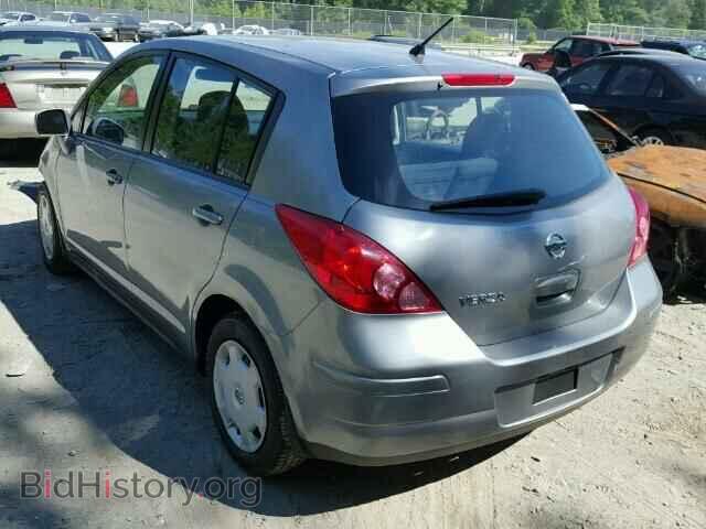 2011 NISSAN VERSA - VIN: 3N1BC1CPXBL424163 - Фото 3