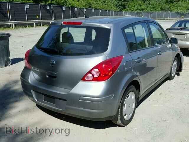 2011 NISSAN VERSA - VIN: 3N1BC1CPXBL424163 - Фото 4