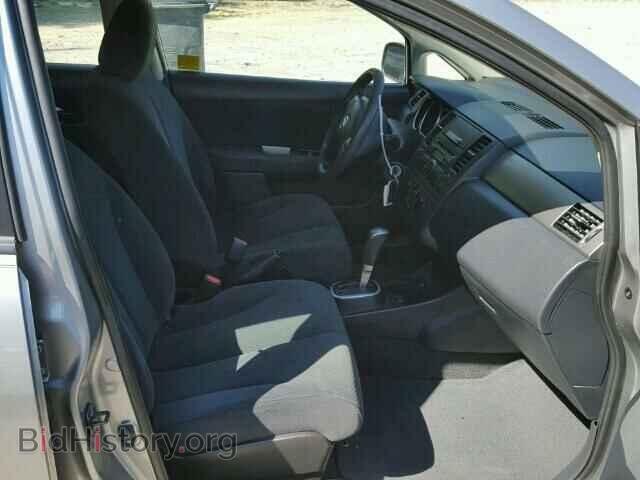 2011 NISSAN VERSA - VIN: 3N1BC1CPXBL424163 - Фото 5