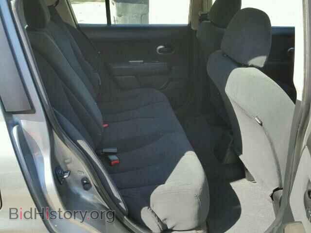 2011 NISSAN VERSA - VIN: 3N1BC1CPXBL424163 - Фото 6