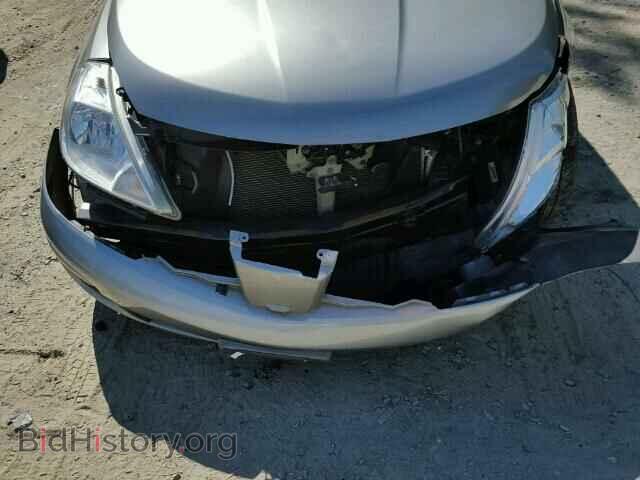2011 NISSAN VERSA - VIN: 3N1BC1CPXBL424163 - Фото 9