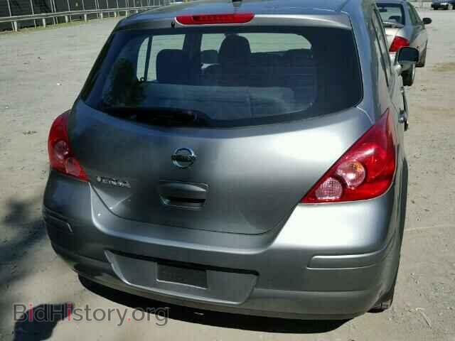 2011 NISSAN VERSA - VIN: 3N1BC1CPXBL424163 - Фото 10