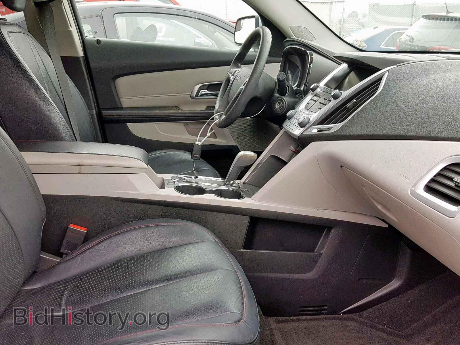 2014 GMC TERRAIN SL - VIN: 2GKALMEK8E6238162 - Фото 5