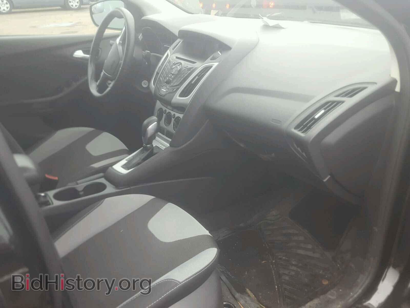 2014 FORD FOCUS - VIN: 1FADP3F28EL424769 - Фото 5