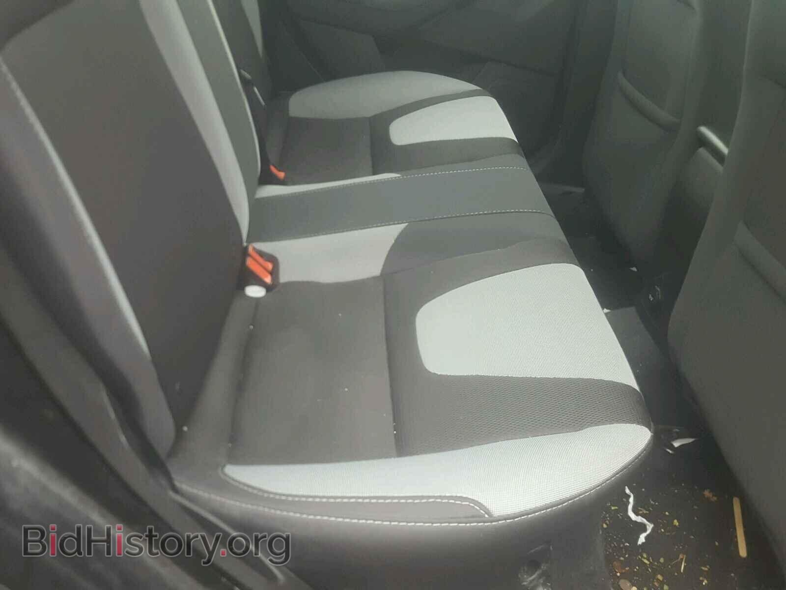 2014 FORD FOCUS - VIN: 1FADP3F28EL424769 - Фото 6