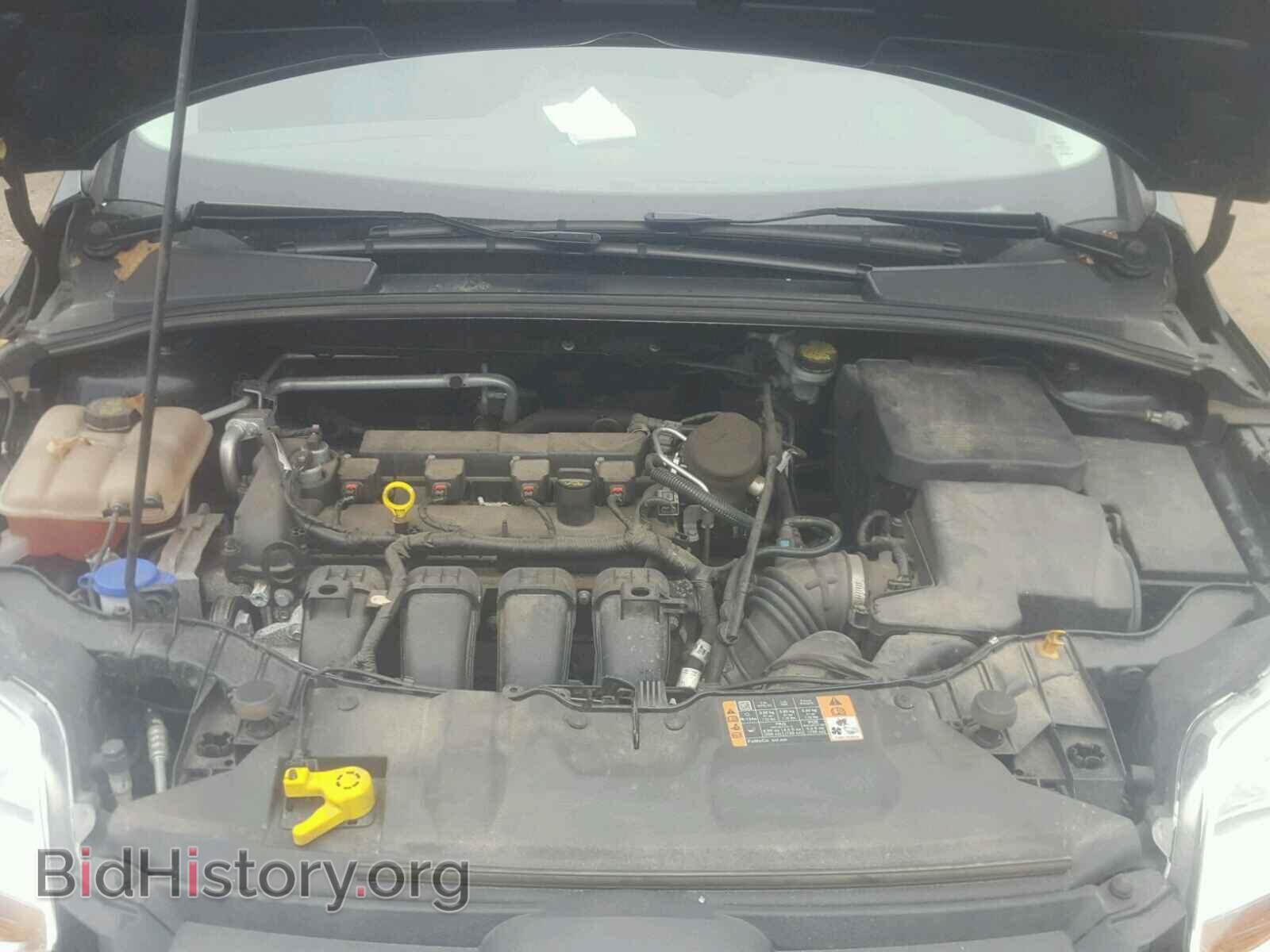 2014 FORD FOCUS - VIN: 1FADP3F28EL424769 - Фото 7