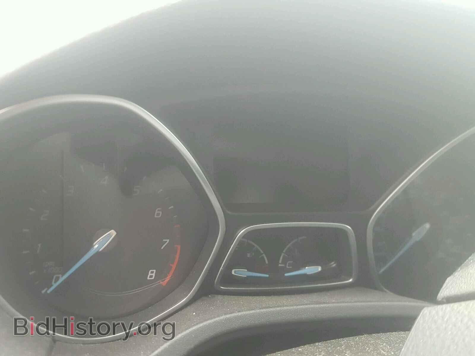 2014 FORD FOCUS - VIN: 1FADP3F28EL424769 - Фото 8