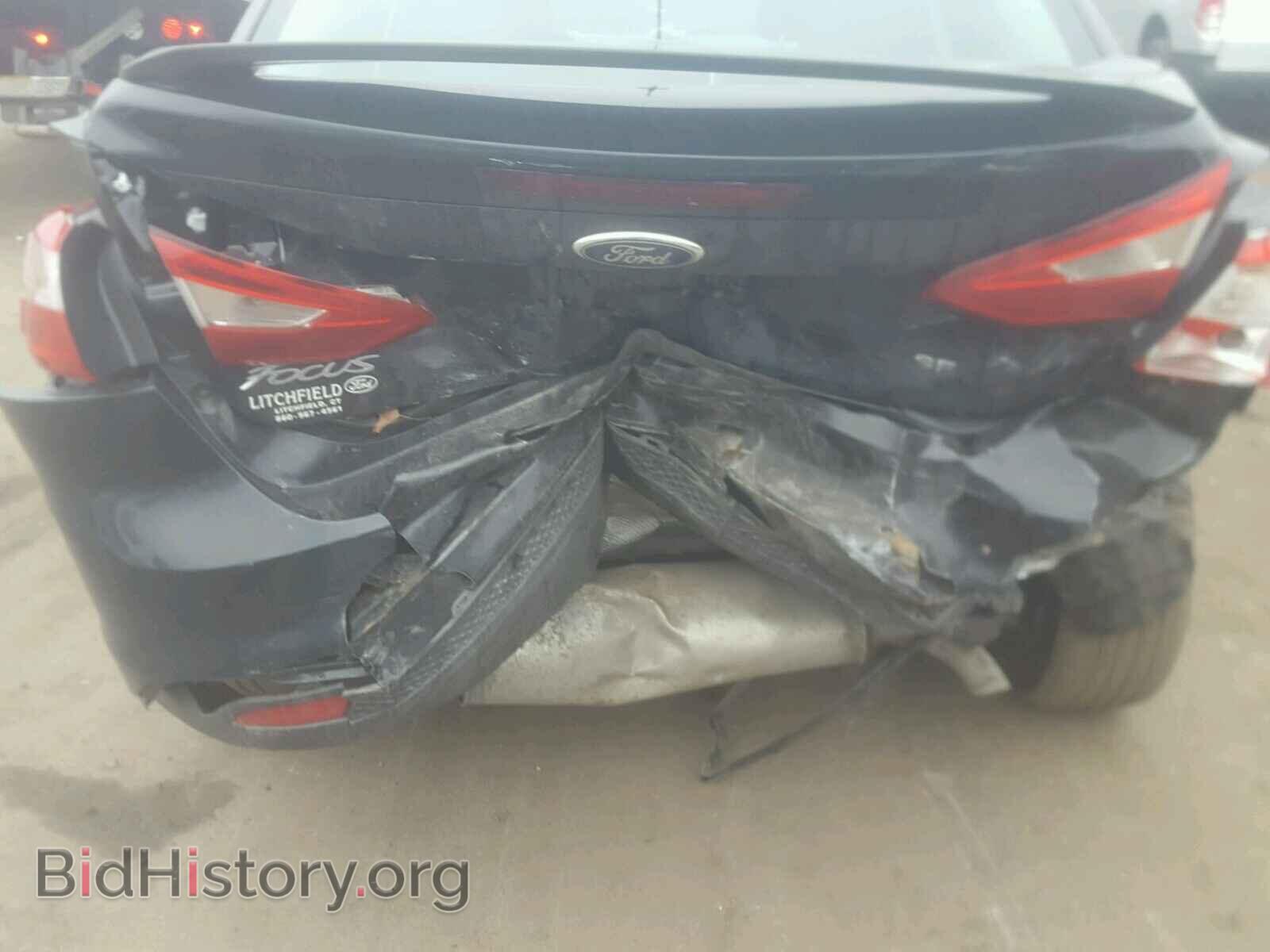 2014 FORD FOCUS - VIN: 1FADP3F28EL424769 - Фото 9