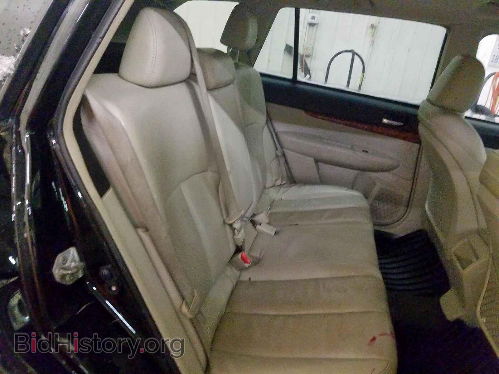 2011 SUBARU OUTBACK - VIN: 4S4BRCKC4B3409820 - Фото 6