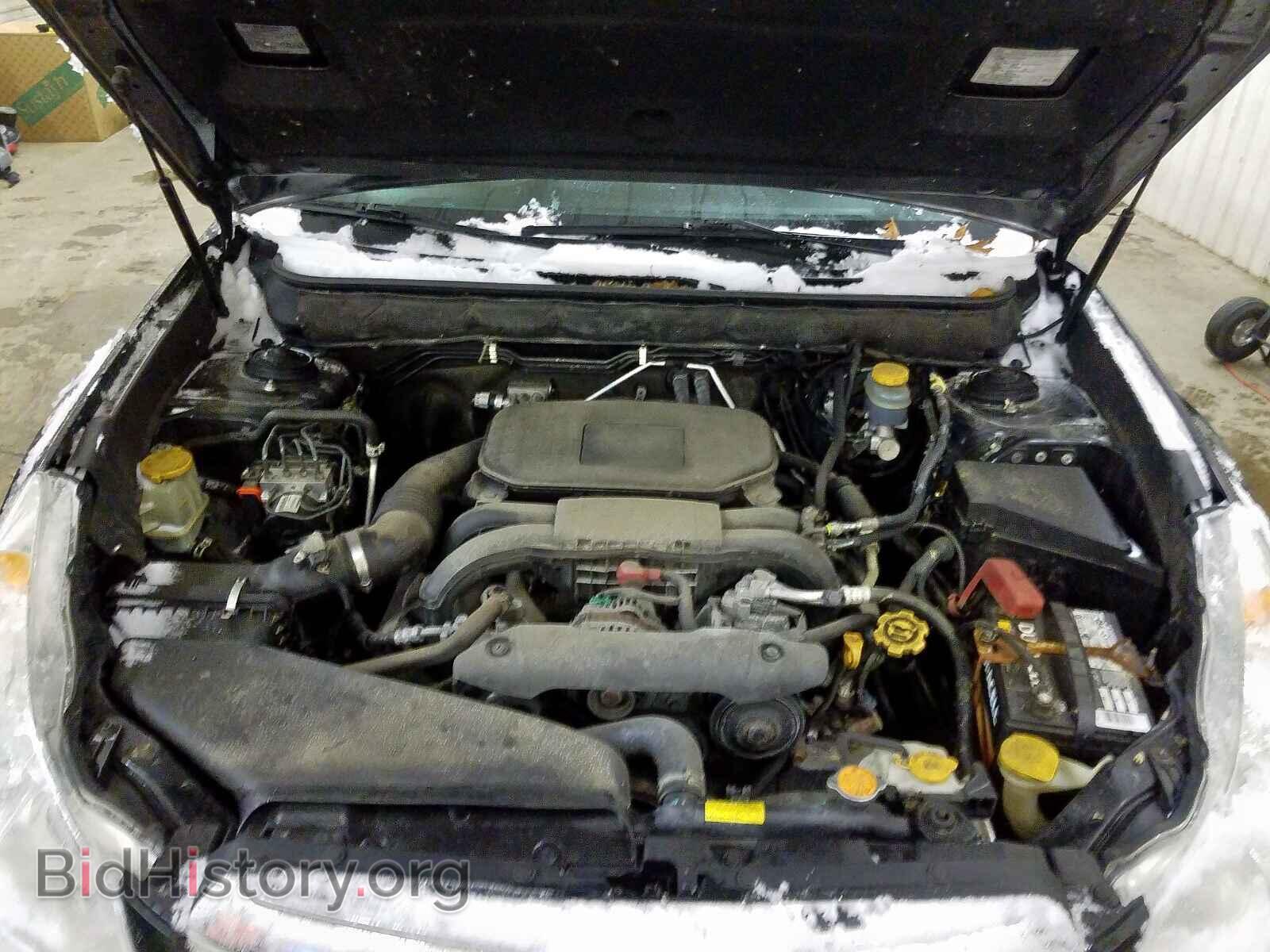 2011 SUBARU OUTBACK - VIN: 4S4BRCKC4B3409820 - Фото 7