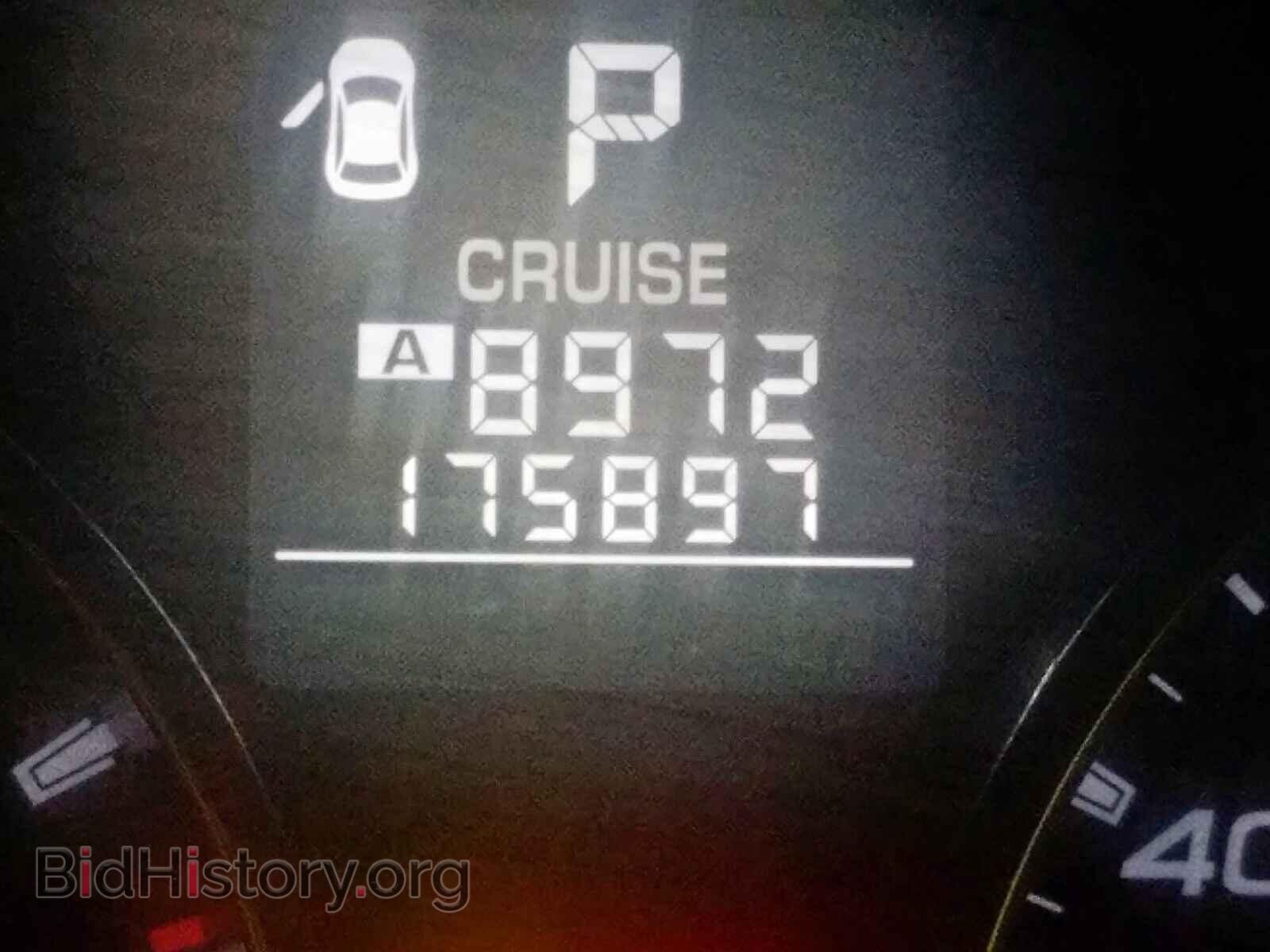 2011 SUBARU OUTBACK - VIN: 4S4BRCKC4B3409820 - Фото 8