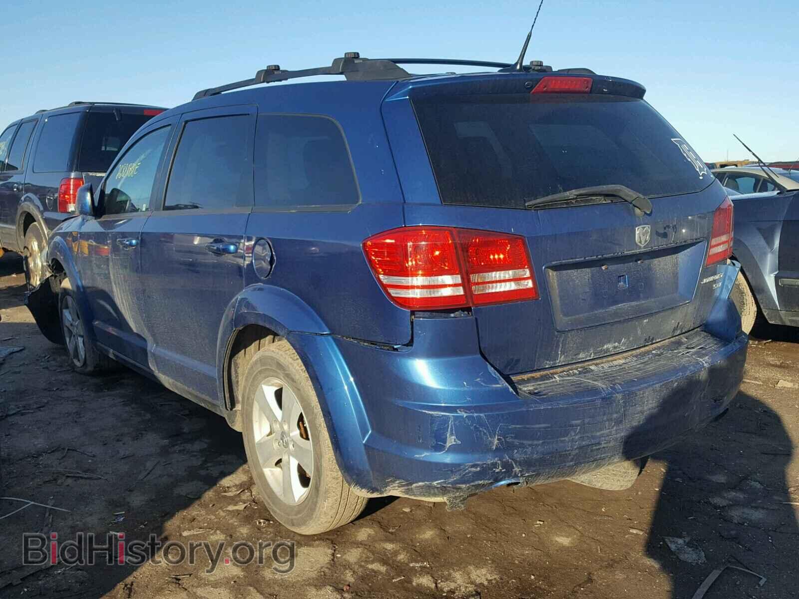 2010 DODGE JOURNEY - VIN: 3D4PG5FV9AT117657 - Фото 3