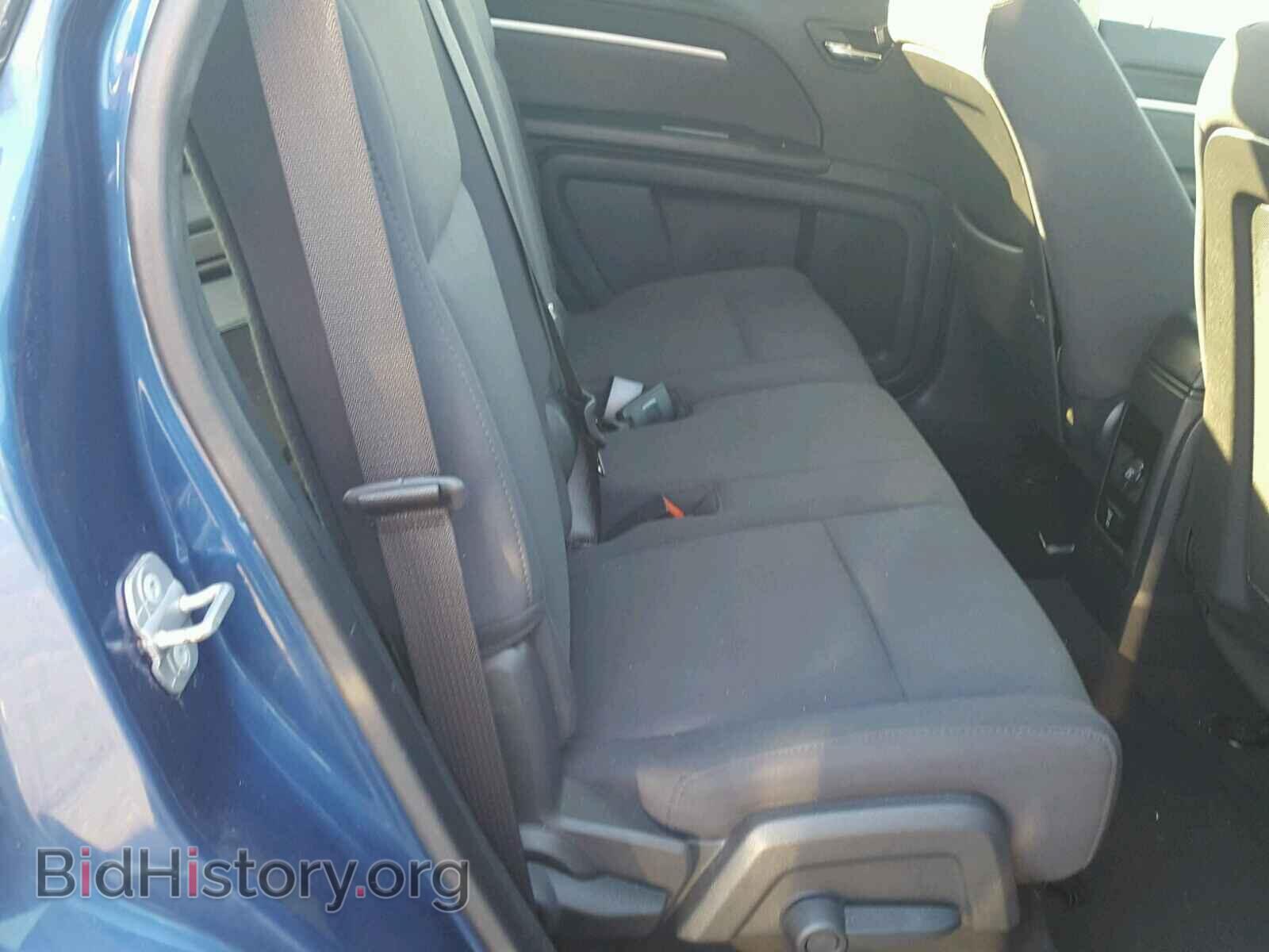 2010 DODGE JOURNEY - VIN: 3D4PG5FV9AT117657 - Фото 6