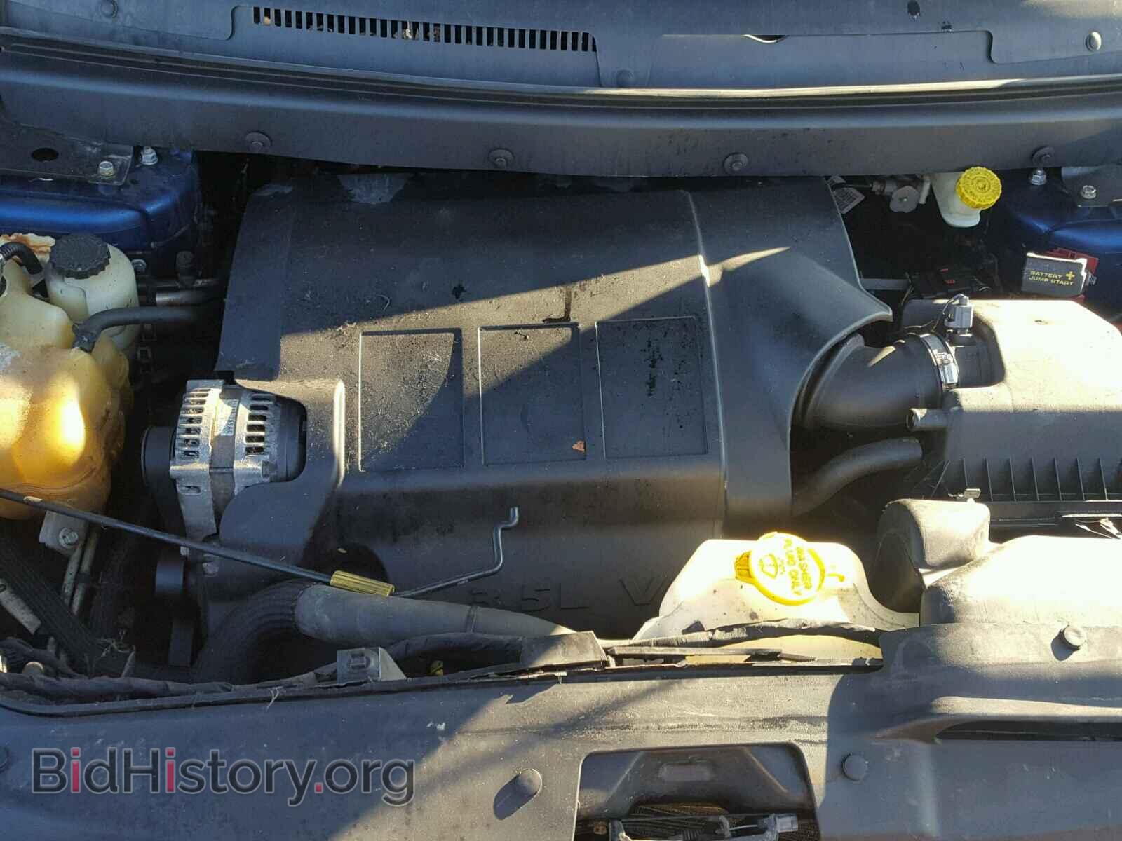 2010 DODGE JOURNEY - VIN: 3D4PG5FV9AT117657 - Фото 7