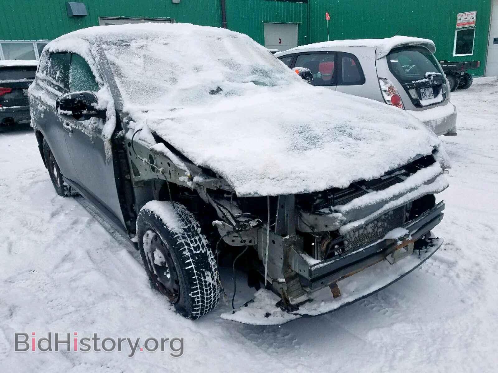 Фотография JA4AD2A30EZ600575 - MITSUBISHI OUTLANDER 2014