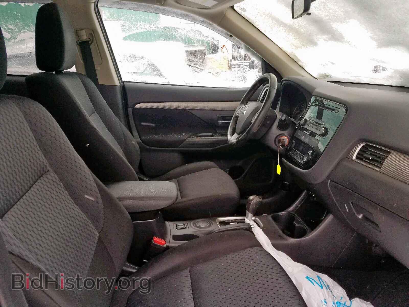 2014 MITSUBISHI OUTLANDER - VIN: JA4AD2A30EZ600575 - Фото 5