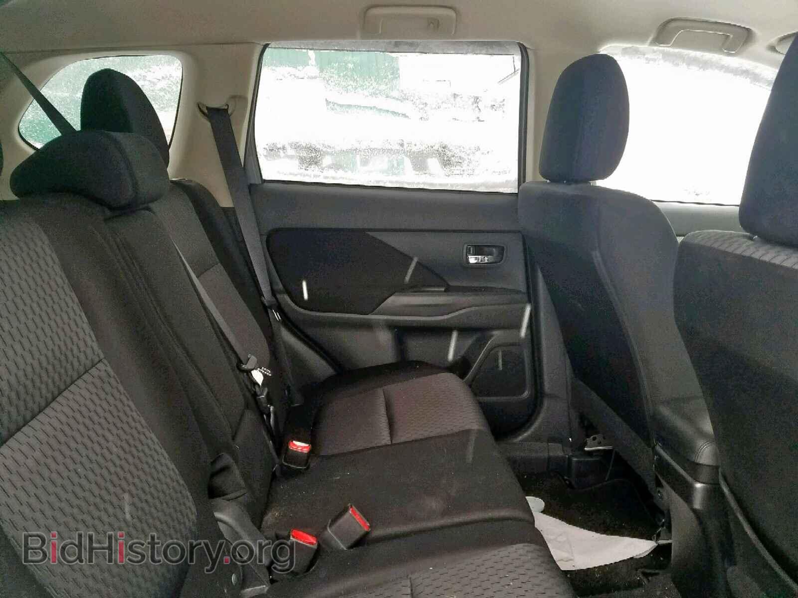 2014 MITSUBISHI OUTLANDER - VIN: JA4AD2A30EZ600575 - Фото 6