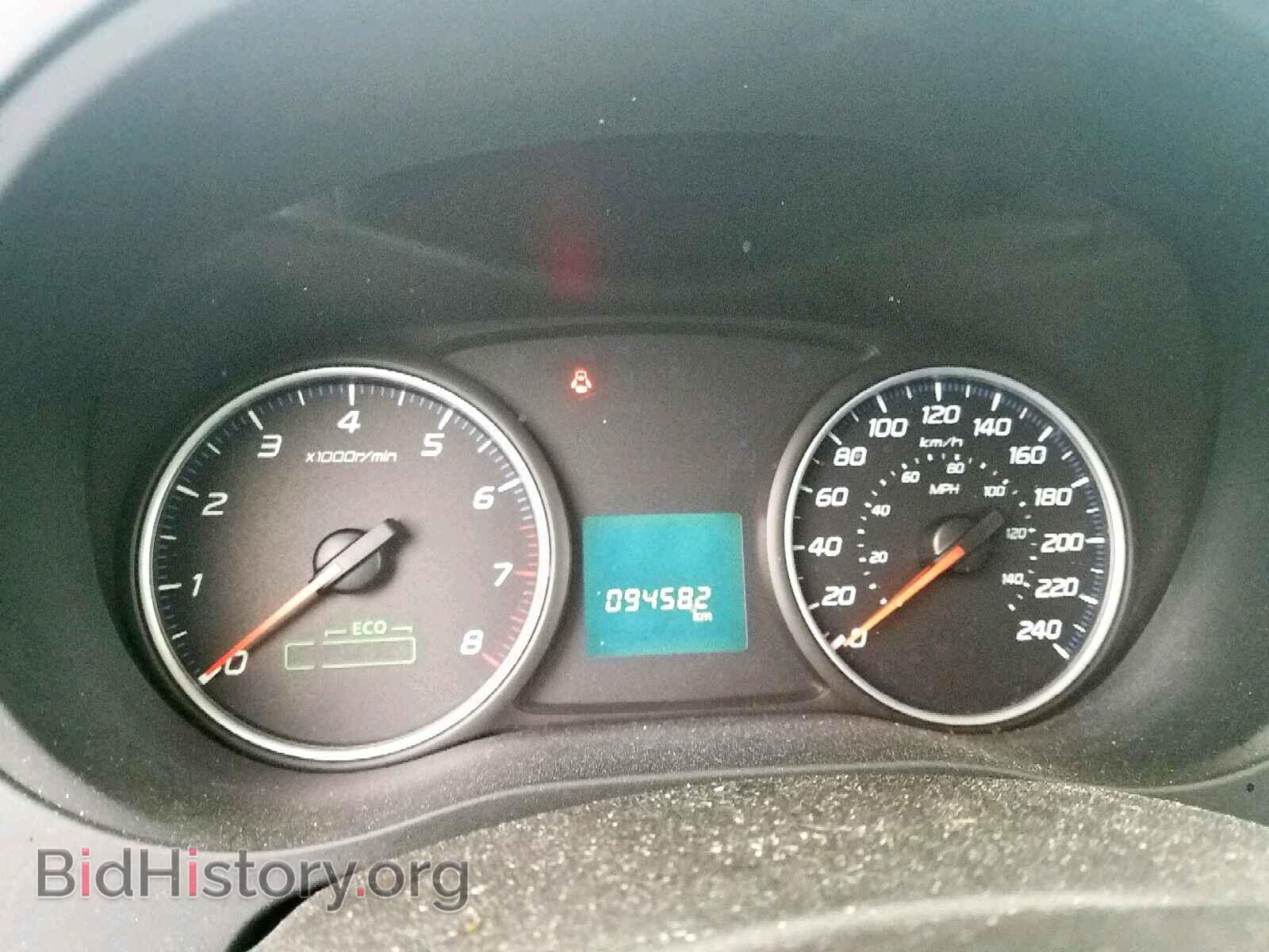 2014 MITSUBISHI OUTLANDER - VIN: JA4AD2A30EZ600575 - Фото 8