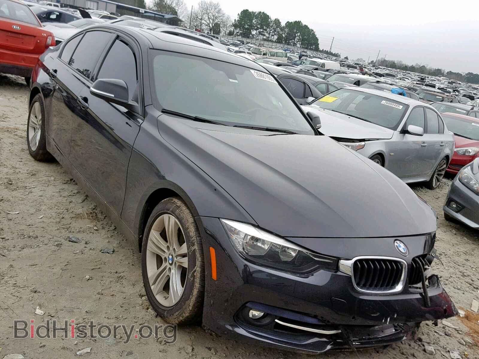 Фотография WBA8E9G51GNU29717 - BMW 3 SERIES 2016
