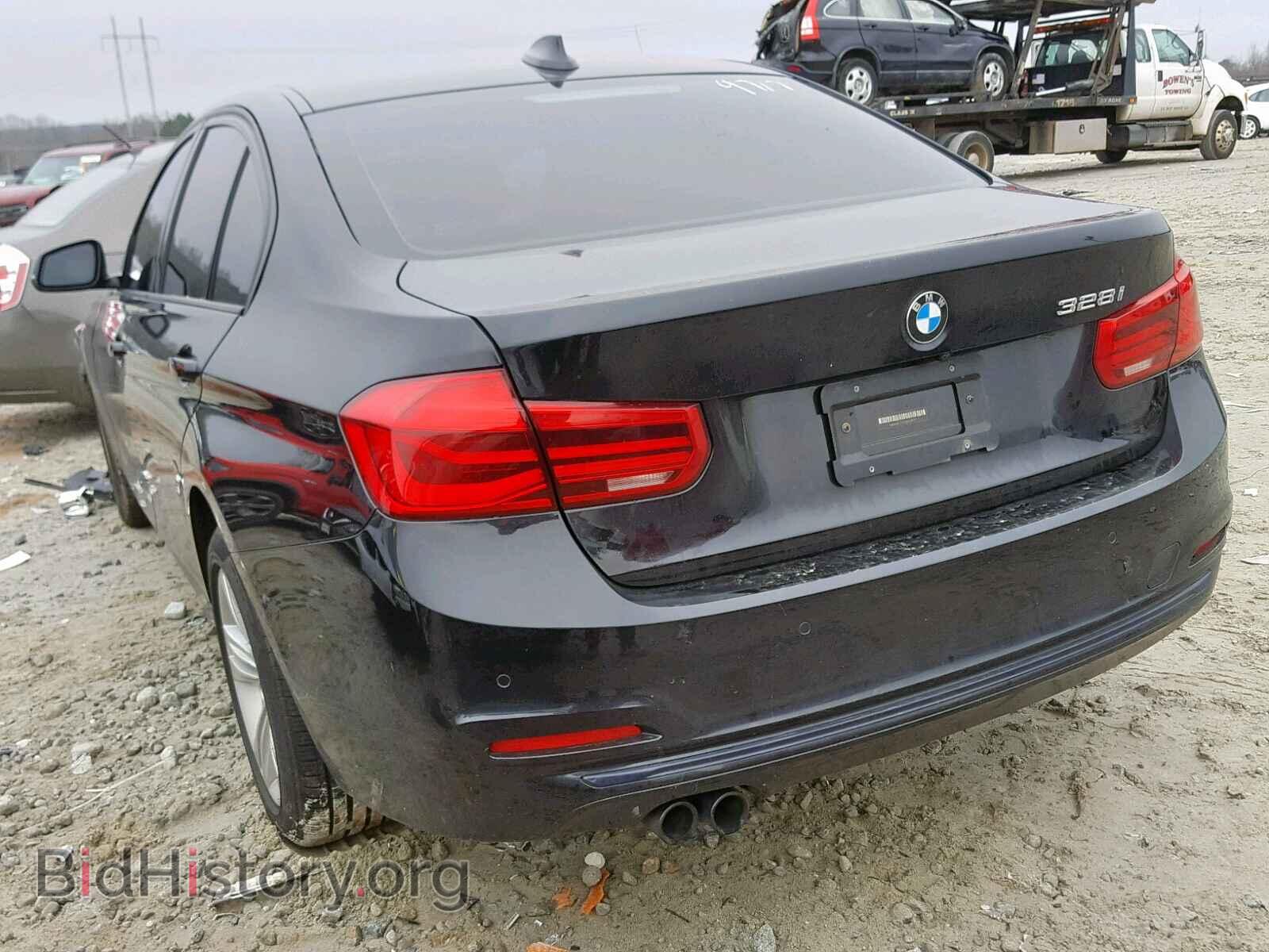 2016 BMW 3 SERIES - VIN: WBA8E9G51GNU29717 - Фото 3