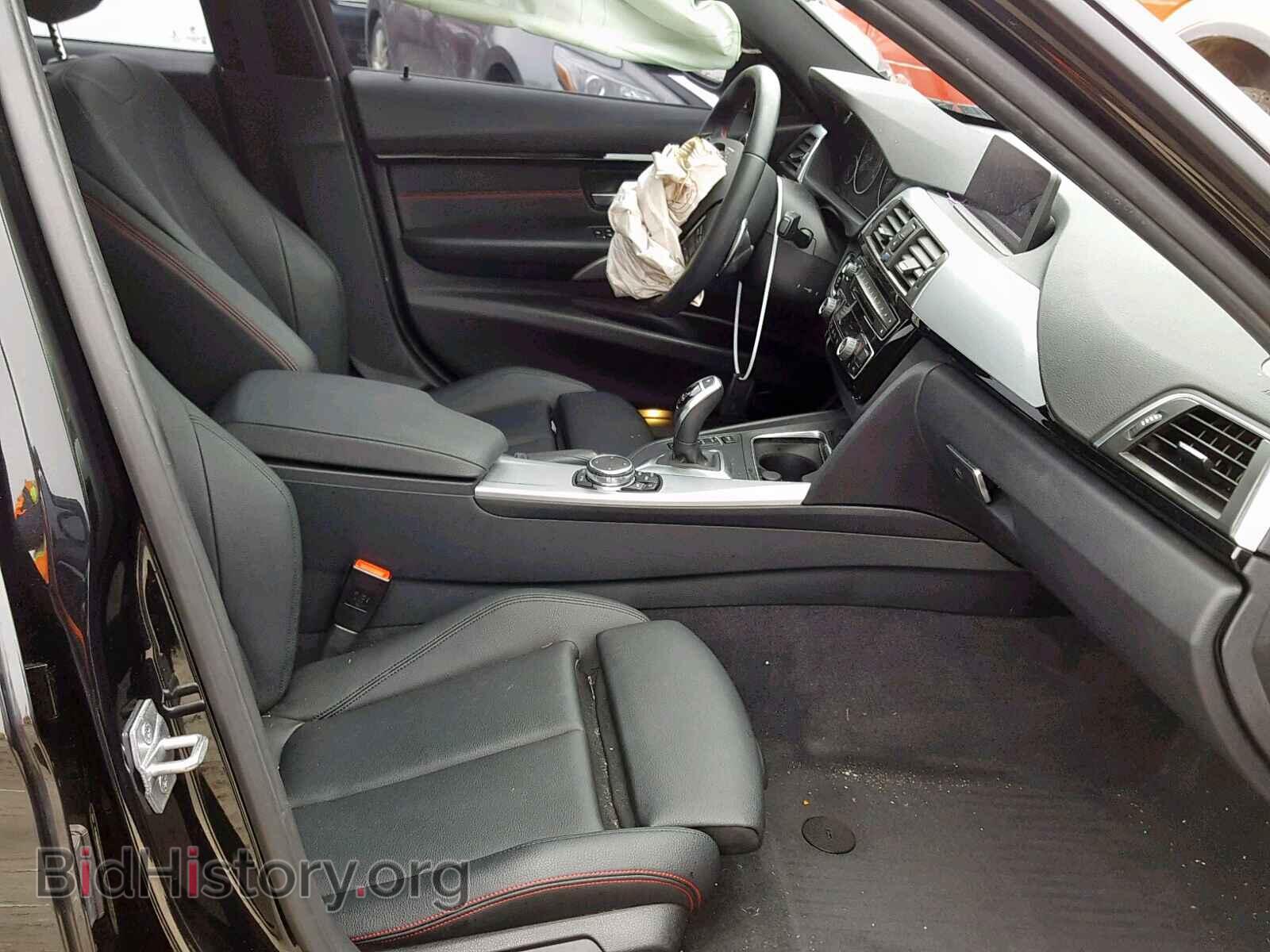 2016 BMW 3 SERIES - VIN: WBA8E9G51GNU29717 - Фото 5