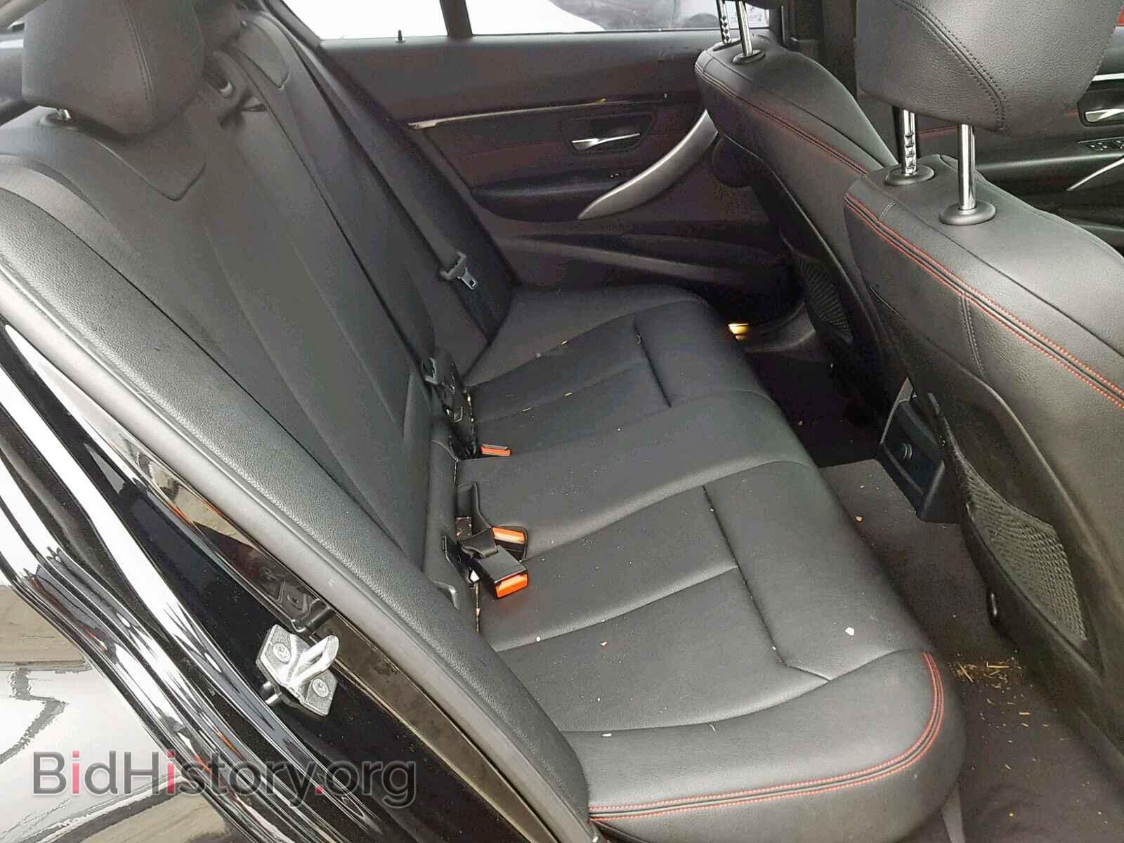 2016 BMW 3 SERIES - VIN: WBA8E9G51GNU29717 - Фото 6