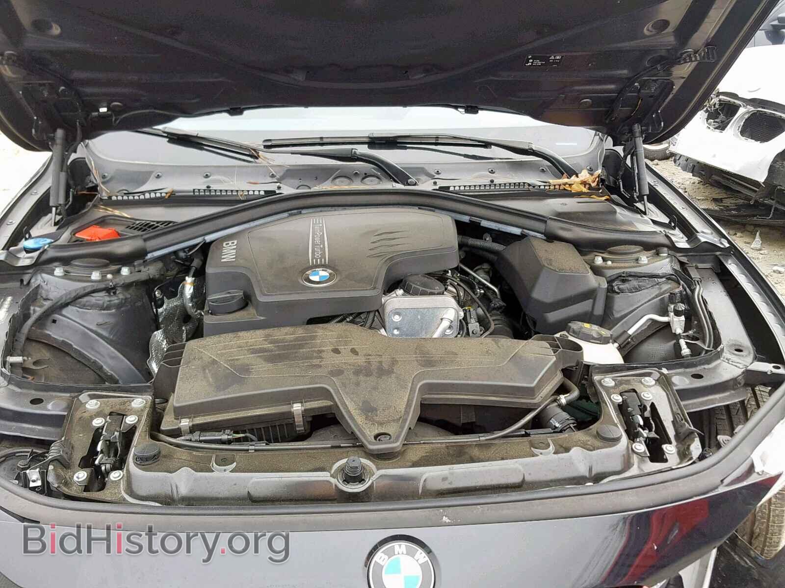 2016 BMW 3 SERIES - VIN: WBA8E9G51GNU29717 - Фото 7